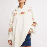 We The Free Flower Graphic Hoodie