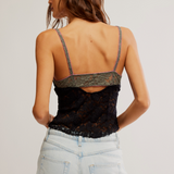 All Day Lace Cami