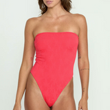 Blossom Daze Tube One Piece