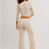 Stolen Dance Sleep Set - Cream Combo