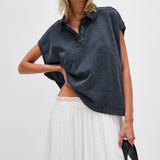 Keep On Polo - Washed Black
