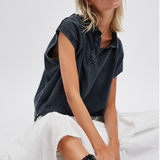 Keep On Polo - Washed Black