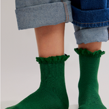 Ruffle Sock Pack- Merry and Bright
