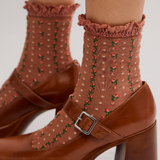 Ruffle Sock Pack- Merry and Bright
