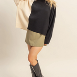 Everyday Skort- Sage