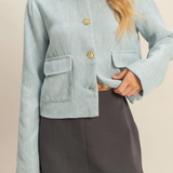 Everyday Skort- Gray