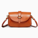 Pamela Crossbody Bag - Caramel