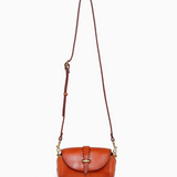 Pamela Crossbody Bag - Caramel