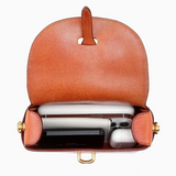 Pamela Crossbody Bag - Caramel
