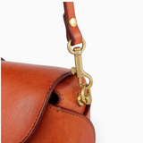 Pamela Crossbody Bag - Caramel