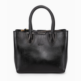 Dahlia Convertible Mini-Tote - Black