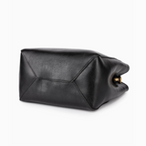 Dahlia Convertible Mini-Tote - Black