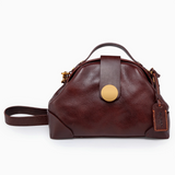 Gypsy Soul Crossbody Bag - Coffee