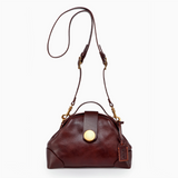Gypsy Soul Crossbody Bag - Coffee