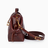 Gypsy Soul Crossbody Bag - Coffee