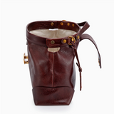 Gypsy Soul Crossbody Bag - Coffee