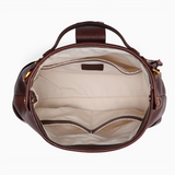 Gypsy Soul Crossbody Bag - Coffee