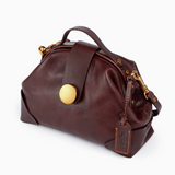 Gypsy Soul Crossbody Bag - Coffee
