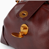 Gypsy Soul Crossbody Bag - Coffee