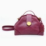 Gypsy Soul Crossbody Bag - Plum