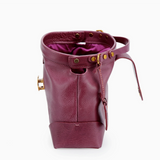 Gypsy Soul Crossbody Bag - Plum