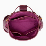 Gypsy Soul Crossbody Bag - Plum