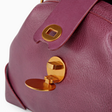 Gypsy Soul Crossbody Bag - Plum