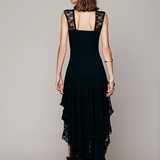 Stevie Witch Dress - Black