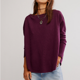 Latte Blues Thermal - Chocolate Grape