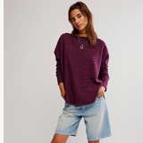 Latte Blues Thermal - Chocolate Grape