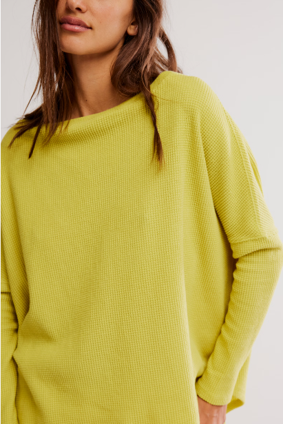 Latte Blues Thermal - Acacia