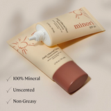 Daily Mineral Face Sunscreen - SPF 30