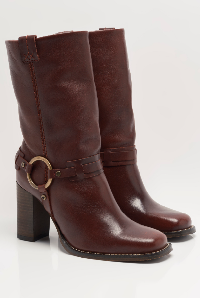 Hayden Harness Boot - Wine