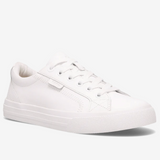 Plim Soul Lux Sneaker - White Leather