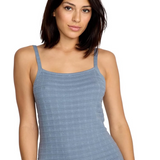 Gurrl Gang Knit Dress - Carolina Blue