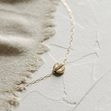 Orbit Necklace - Demi-Fine Gold