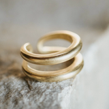 Arroyo Double Dome Ring