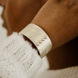 Absoroka Cuff - Pearl
