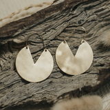 Arcade Earrings - 28 mm