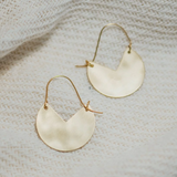 Arcade Earrings - 28 mm