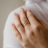Trellis Ring