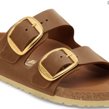 Arizona Big Buckle Leather - Cognac