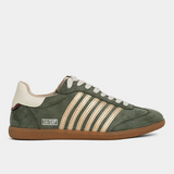 Stevie Sneaker - Sage Suede