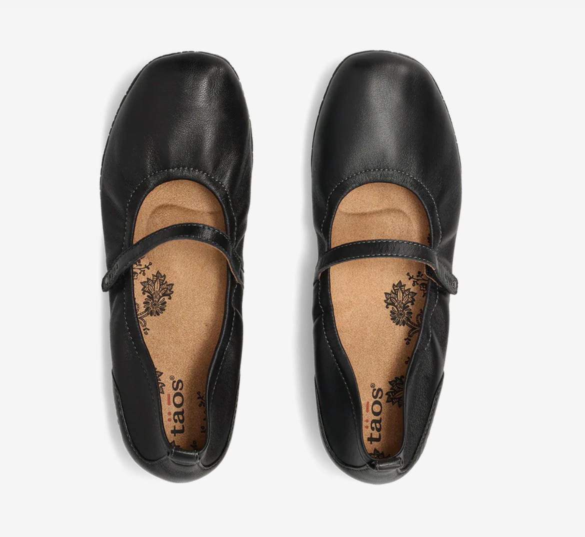 Babble Mary Jane Flat