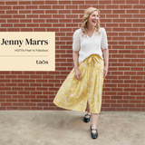 Babble Mary Jane Flat