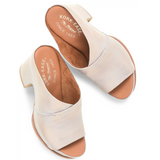 Stowe Platform Slides - Champagne