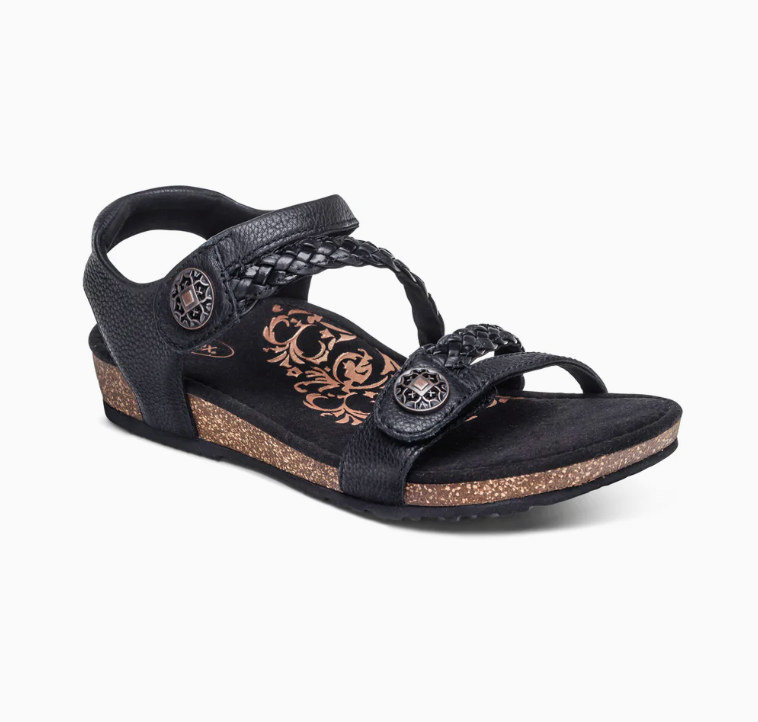 Jillian Braided Sandal
