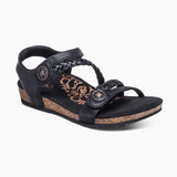 Jillian Braided Sandal