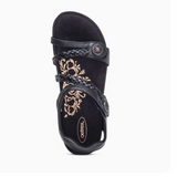 Jillian Braided Sandal