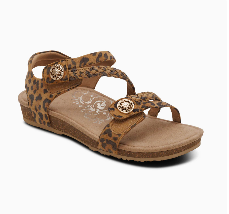 Jillian Braided Sandal